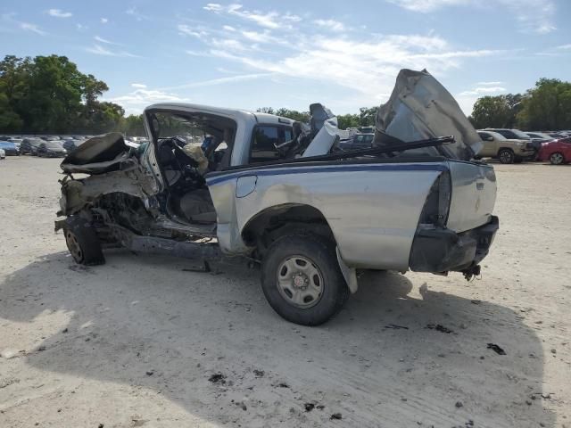 2007 Toyota Tacoma Access Cab