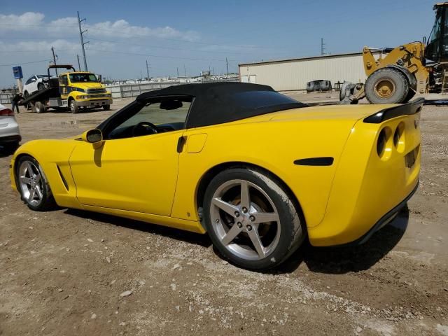 2006 Chevrolet Corvette