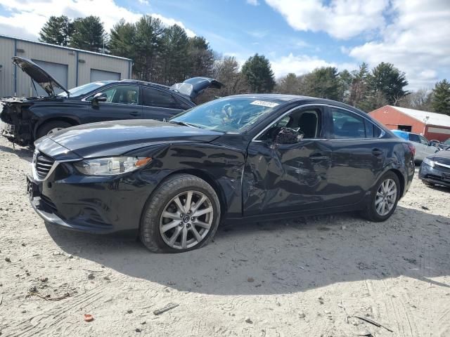 2014 Mazda 6 Sport