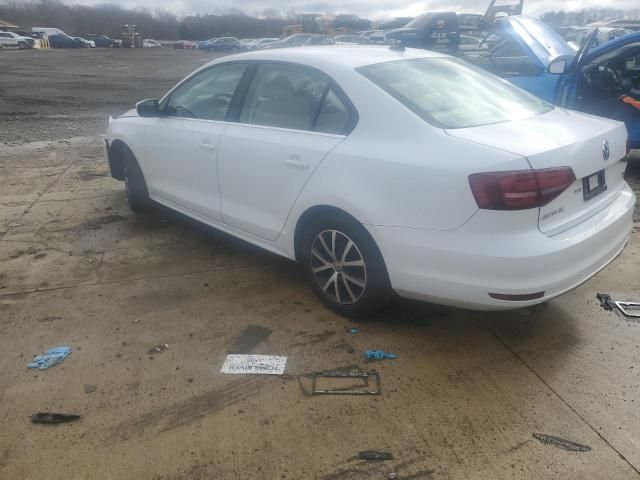 2017 Volkswagen Jetta SE