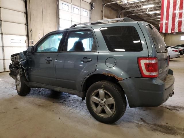 2012 Ford Escape Limited