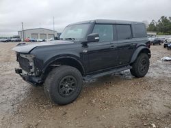 Ford salvage cars for sale: 2022 Ford Bronco Base