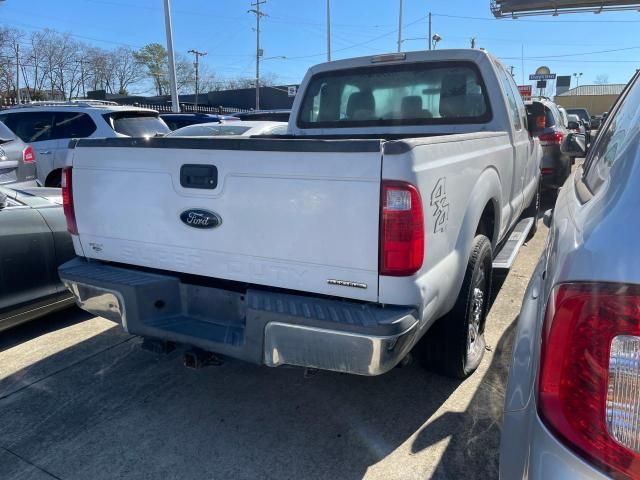 2012 Ford F250 Super Duty