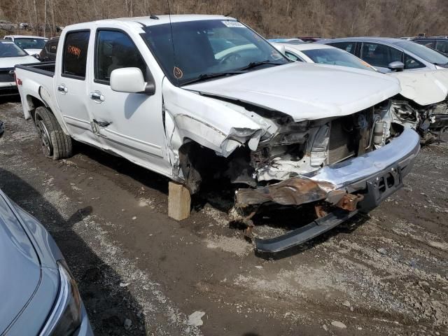 2012 Chevrolet Colorado LT