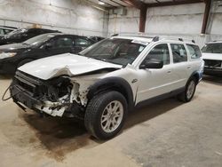 Volvo salvage cars for sale: 2005 Volvo XC70