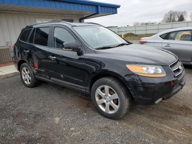 2008 Hyundai Santa FE SE