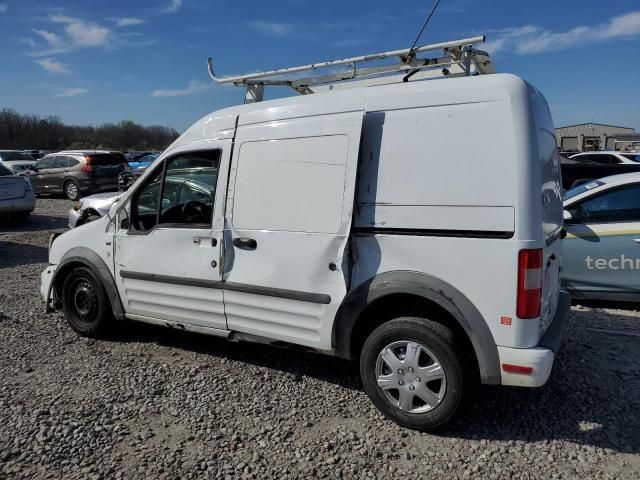 2013 Ford Transit Connect XLT