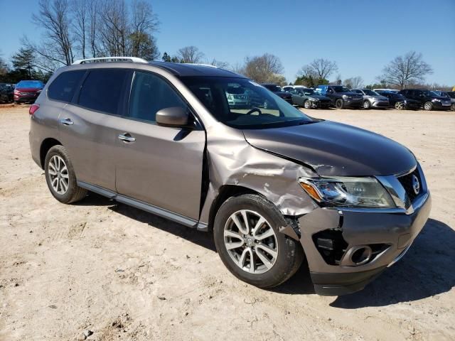 2013 Nissan Pathfinder S