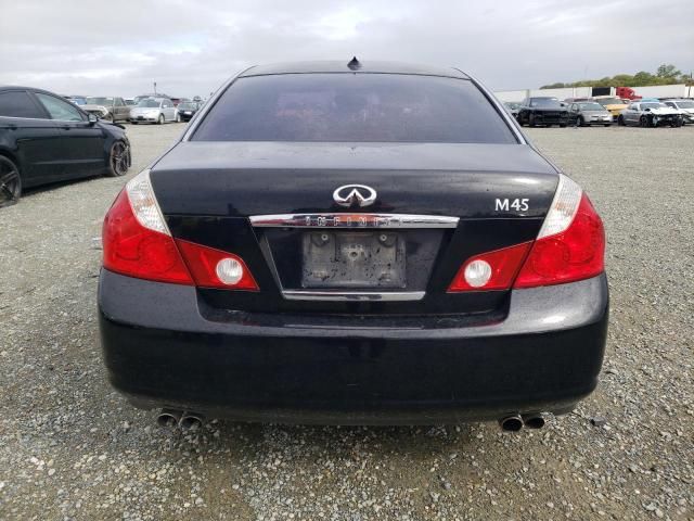 2006 Infiniti M45 Base