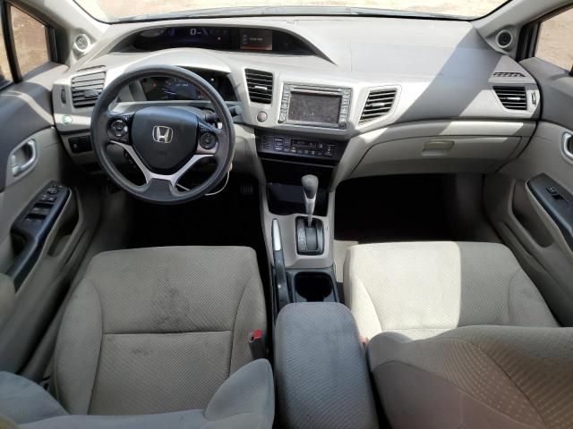 2012 Honda Civic Hybrid