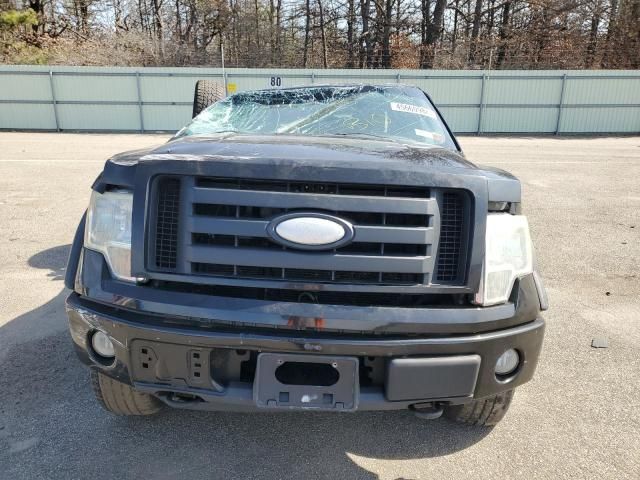 2009 Ford F150 Super Cab