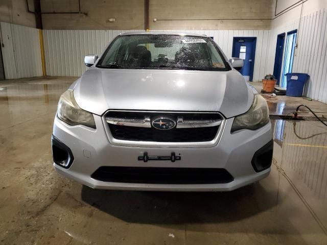 2012 Subaru Impreza Premium