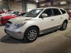 Salvage cars for sale from Copart Eldridge, IA: 2011 Buick Enclave CXL