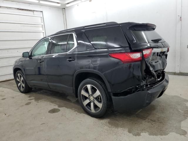 2020 Chevrolet Traverse LT