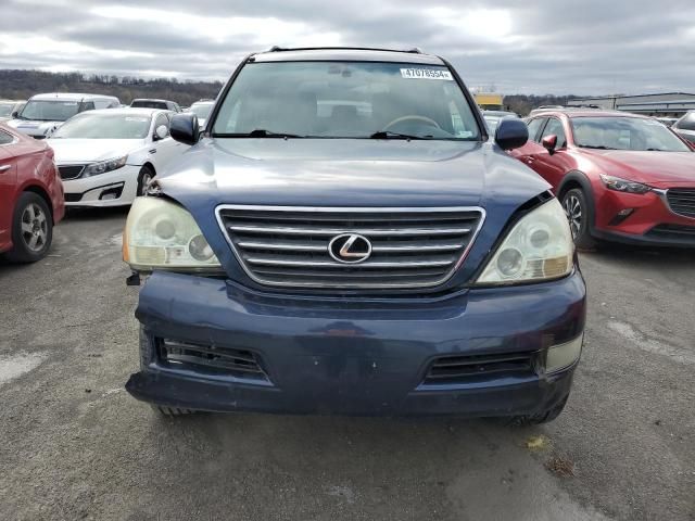 2004 Lexus GX 470