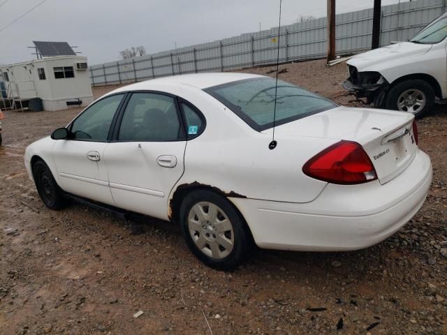 2003 Ford Taurus LX