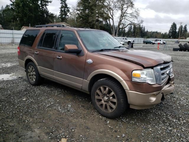 2011 Ford Expedition XLT