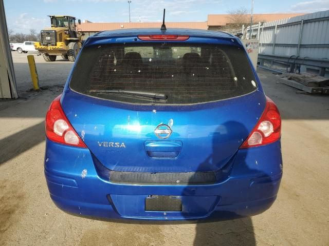 2010 Nissan Versa S