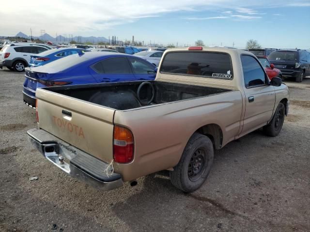 1997 Toyota Tacoma