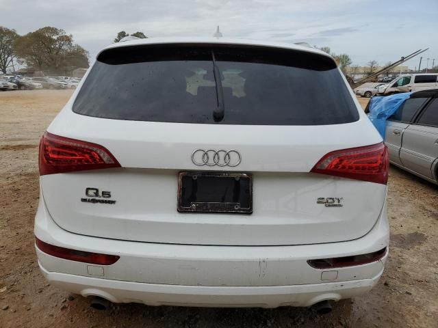 2012 Audi Q5 Premium Plus