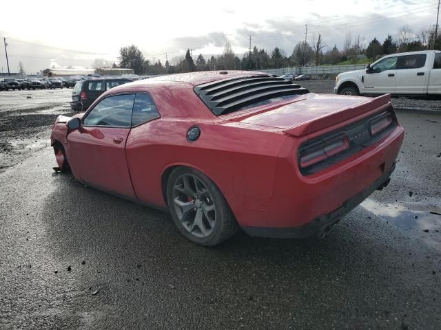 2015 Dodge Challenger SXT