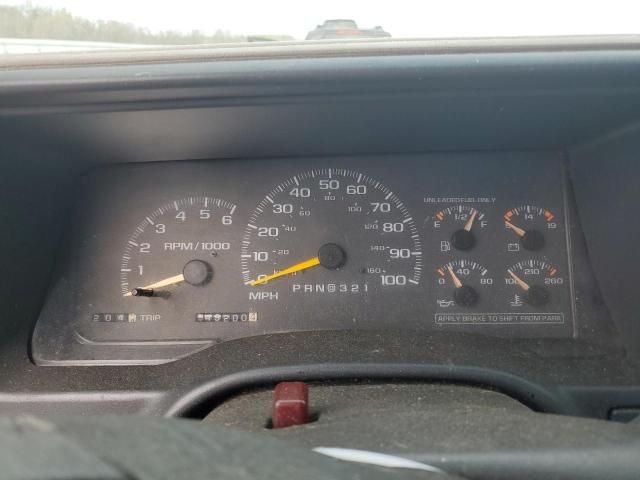 1997 Chevrolet GMT-400 K1500