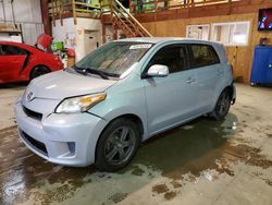 Salvage cars for sale at Austell, GA auction: 2013 Scion XD