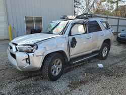 Salvage cars for sale from Copart Austell, GA: 2016 Toyota 4runner SR5/SR5 Premium