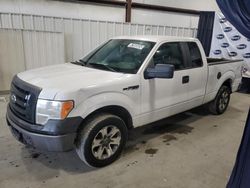 Salvage cars for sale at Byron, GA auction: 2010 Ford F150 Super Cab