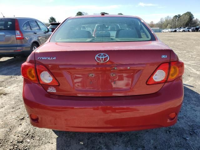 2010 Toyota Corolla Base