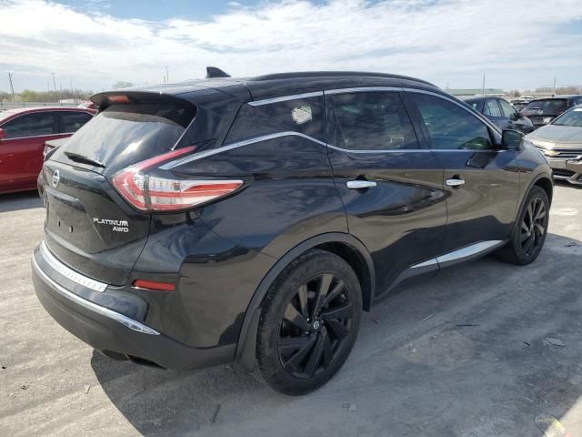 2017 Nissan Murano S