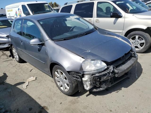 2008 Volkswagen Rabbit