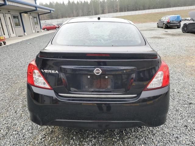 2018 Nissan Versa S