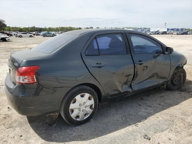 2007 Toyota Yaris