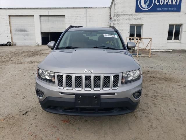 2017 Jeep Compass Latitude