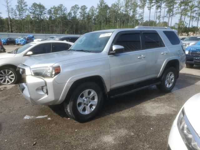 2016 Toyota 4runner SR5/SR5 Premium