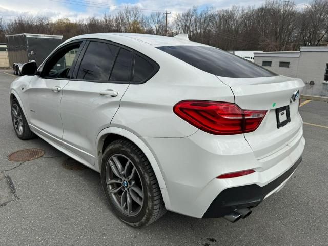 2016 BMW X4 XDRIVE28I