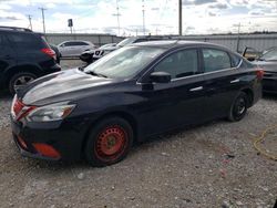 Salvage cars for sale at Lawrenceburg, KY auction: 2019 Nissan Sentra S