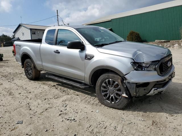 2020 Ford Ranger XL