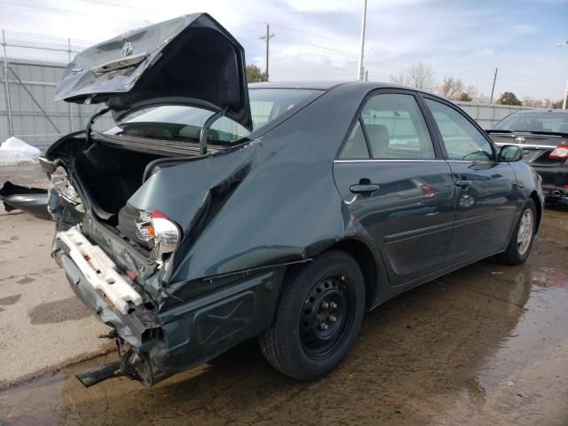 2003 Toyota Camry LE