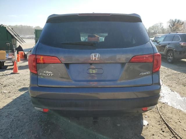 2018 Honda Pilot EXL