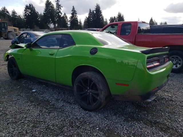 2017 Dodge Challenger R/T