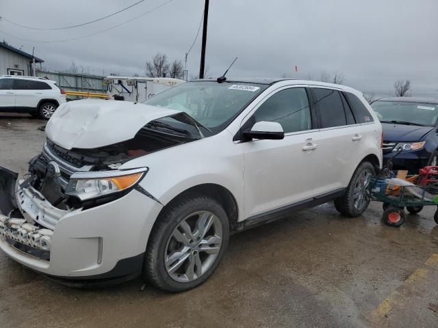 2014 Ford Edge Limited