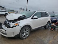 2014 Ford Edge Limited for sale in Pekin, IL