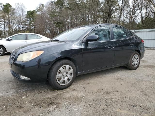 2009 Hyundai Elantra GLS