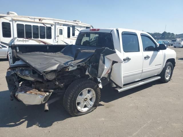 2013 Chevrolet Silverado K1500 LT