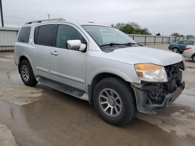 2011 Nissan Armada SV