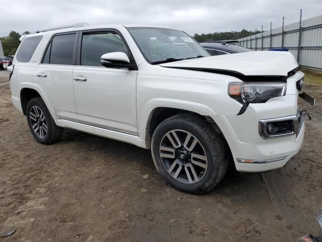 2018 Toyota 4runner SR5/SR5 Premium