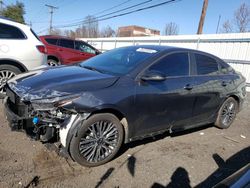 Vehiculos salvage en venta de Copart New Britain, CT: 2023 KIA Forte GT Line