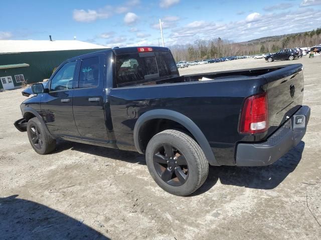 2020 Dodge RAM 1500 Classic Warlock